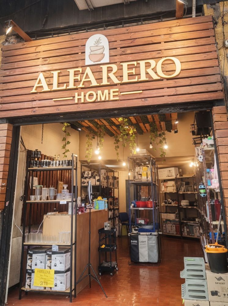 Local Alfarero Home — Villa Crespo